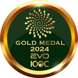 EVO IOOC Gold Medal 2024