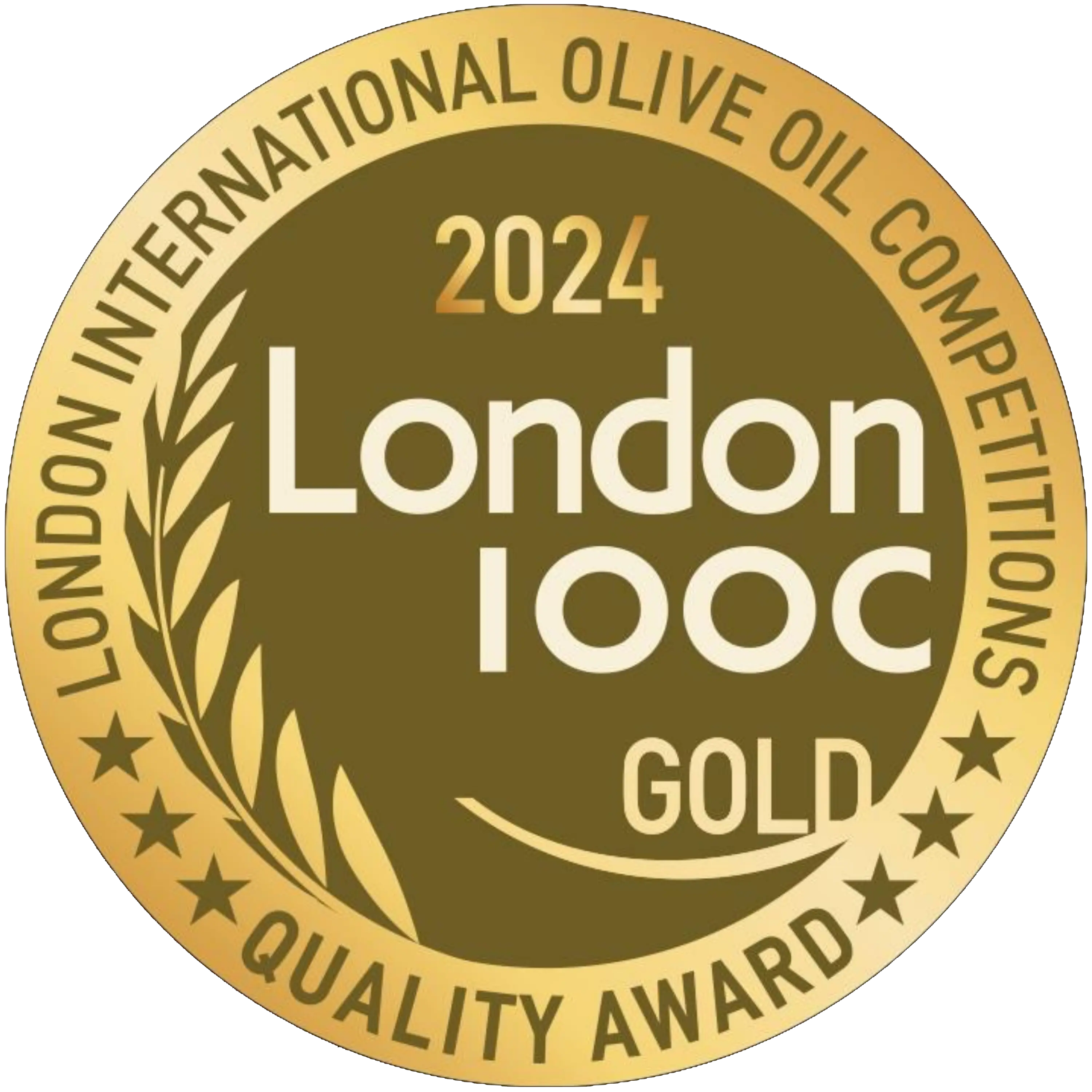 London IOOC Gold 2024