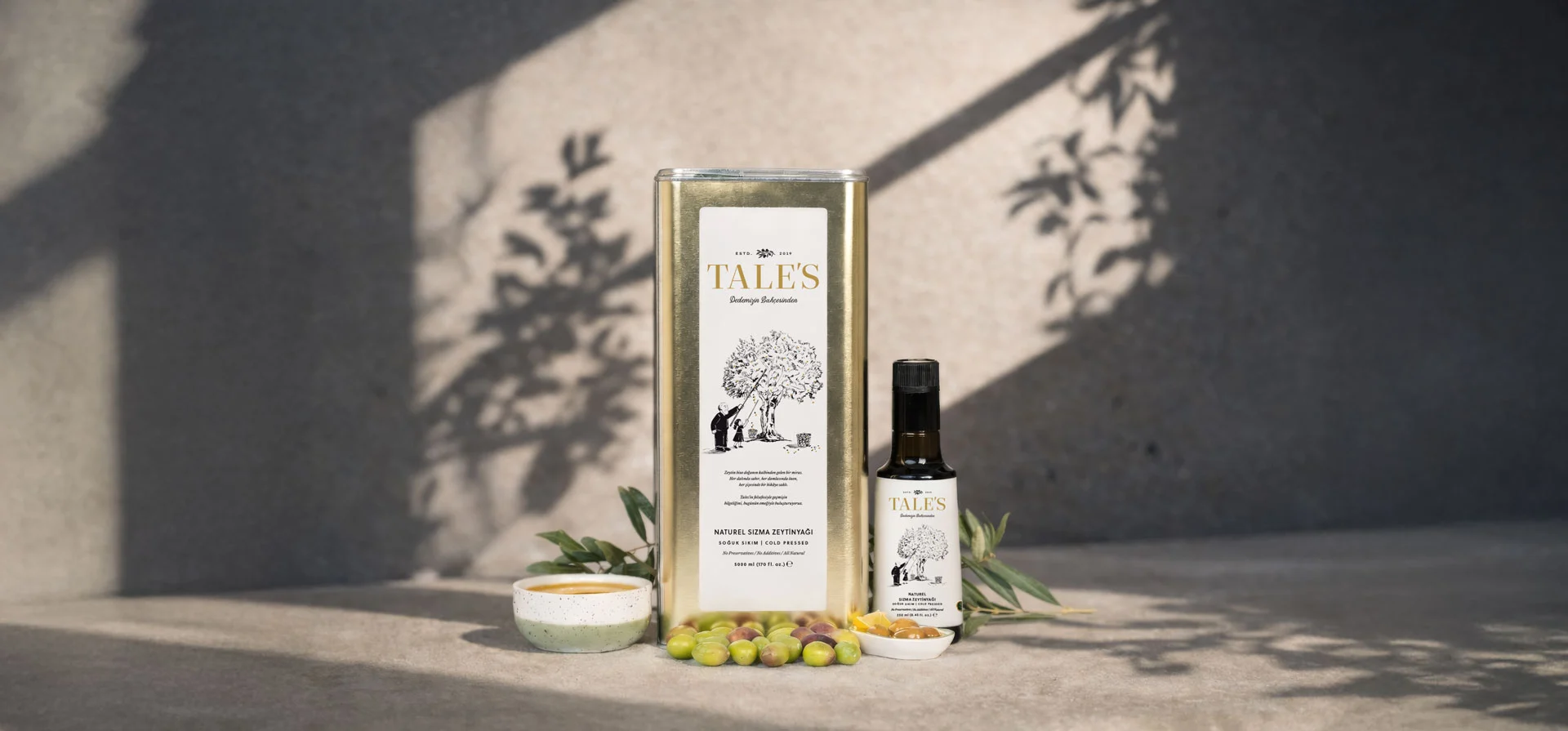 Tale's Ürünleri